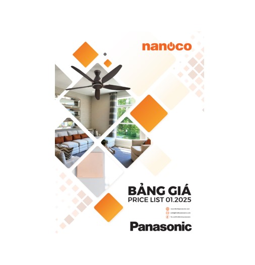 CATALOG TBD NANOCO- PANASONIC